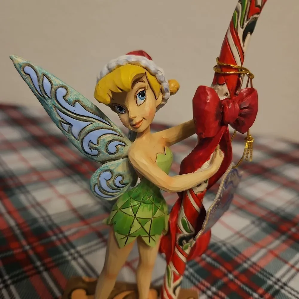 Disney Traditions by Jim Shore Tinker Bell Sweet Traditions Figurine
